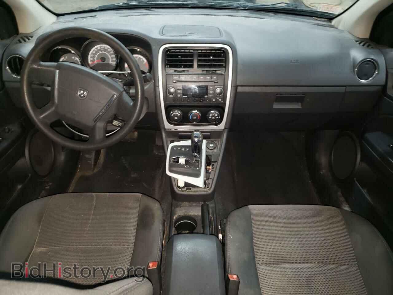 2010 DODGE CALIBER - VIN: 1B3CB4HA4AD661604 - Фото 8