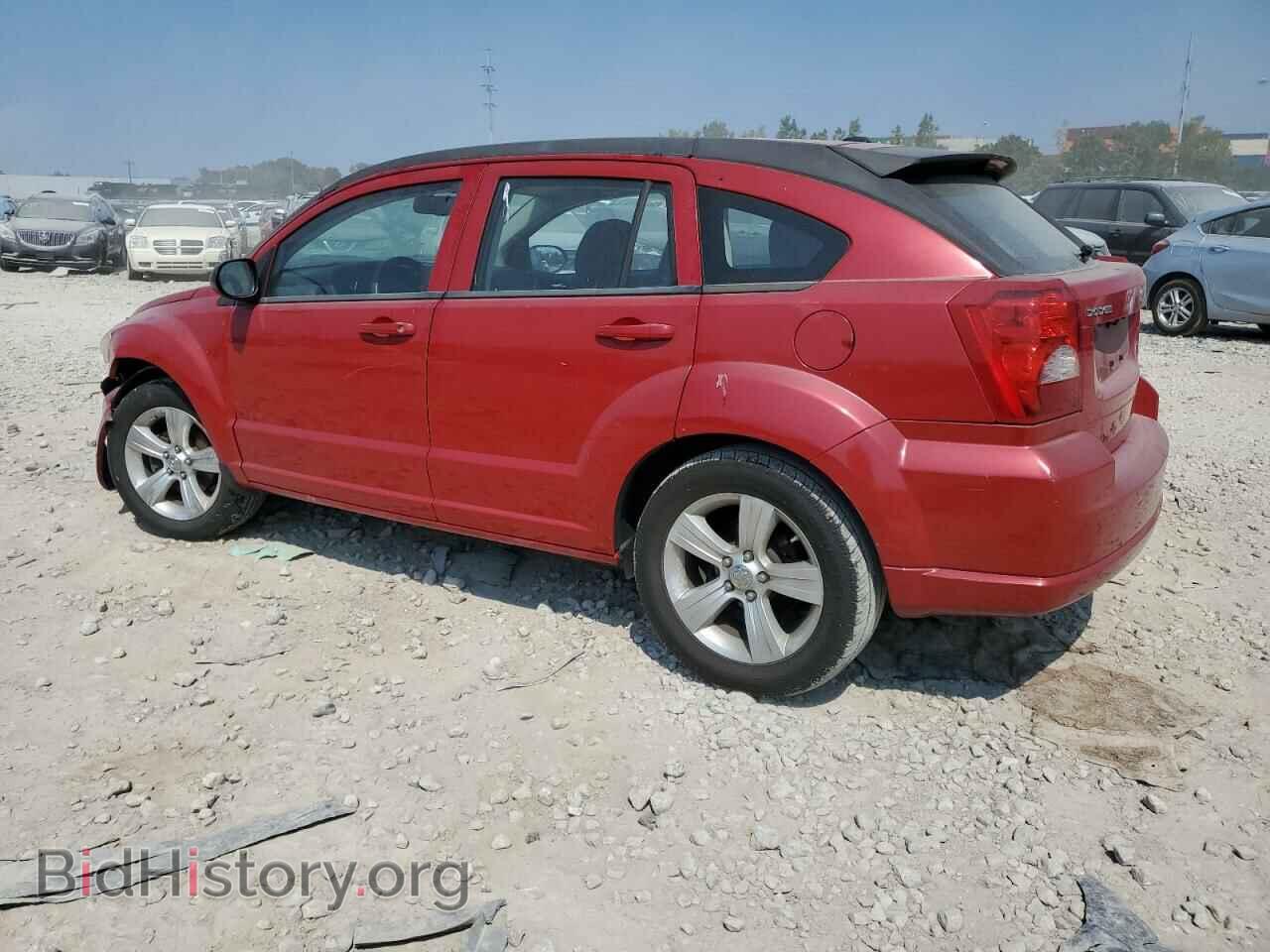 2012 DODGE CALIBER - VIN: 1C3CDWDA0CD527528 - Photo 2
