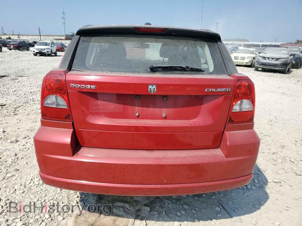 2012 DODGE CALIBER - VIN: 1C3CDWDA0CD527528 - Photo 6