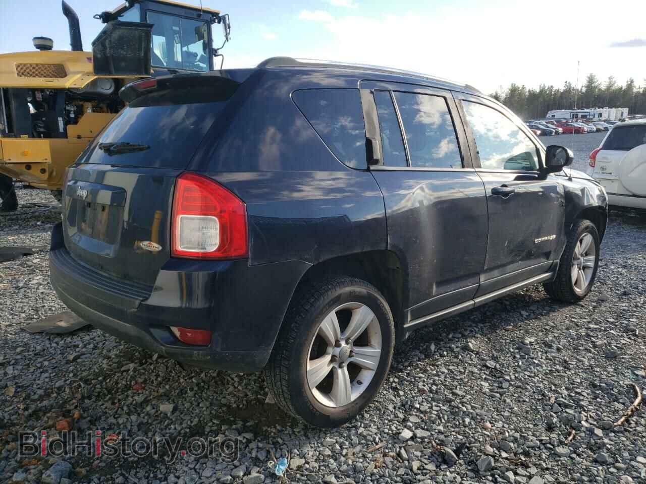 2011 JEEP COMPASS - VIN: 1J4NF4FB8BD179866 - Photo 3