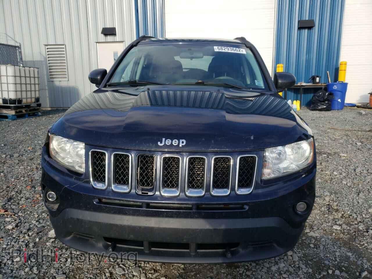 2011 JEEP COMPASS - VIN: 1J4NF4FB8BD179866 - Photo 5