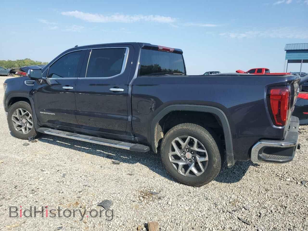 2022 GMC SIERRA - VIN: 3GTPHDED3NG542206 - Фото 2