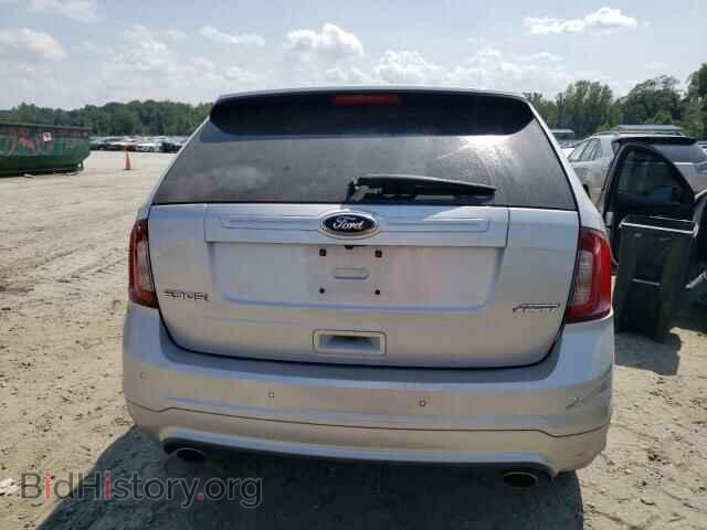 2013 FORD EDGE - VIN: 2FMDK3AK9DBC15843 - Photo 6