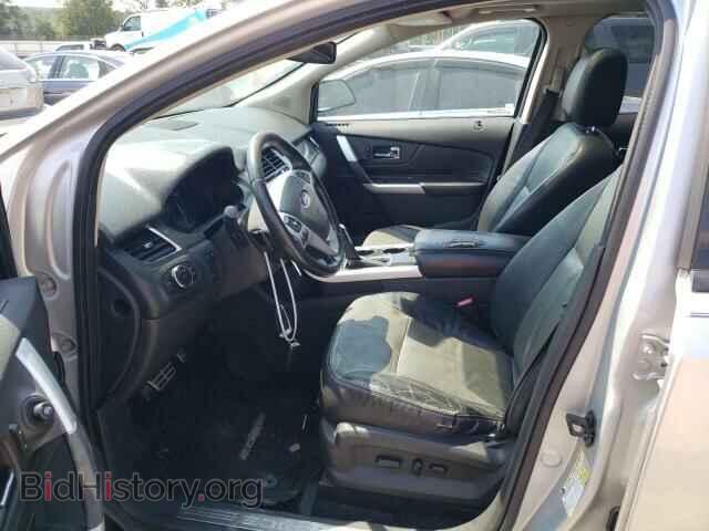 2013 FORD EDGE - VIN: 2FMDK3AK9DBC15843 - Photo 7