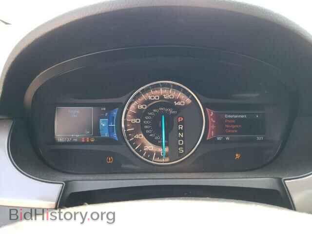 2013 FORD EDGE - VIN: 2FMDK3AK9DBC15843 - Photo 9