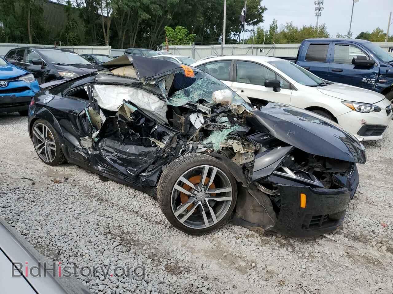 2016 AUDI TT - VIN: TRUC5AFV5G1028183 - Photo 4