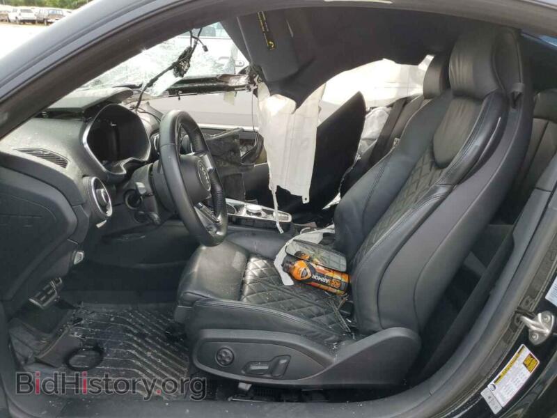 2016 Audi TT (VIN TRUC5AFV5G1028183) — фото 7 из 12