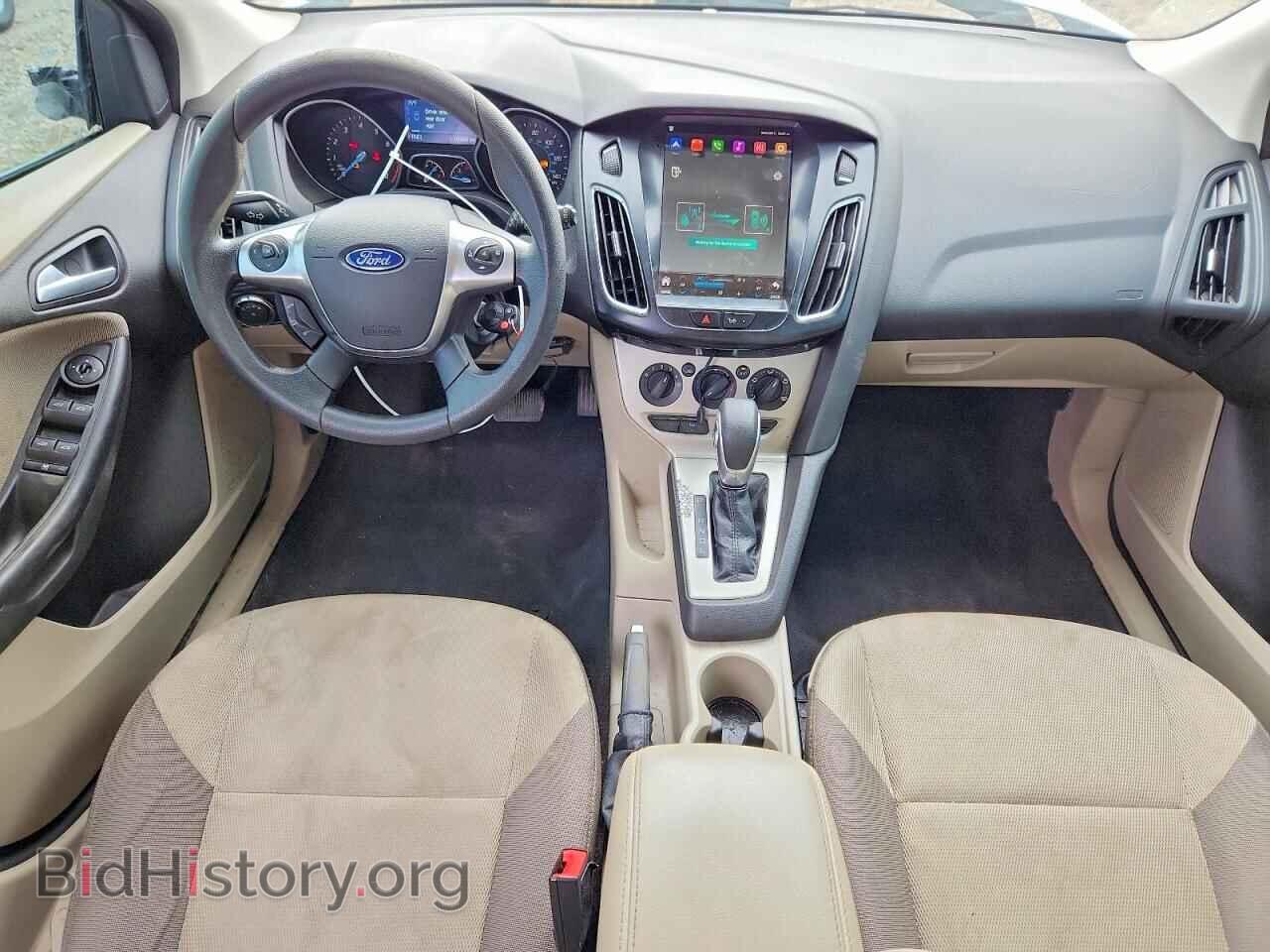 2014 FORD FOCUS - VIN: 1FADP3K29EL455602 - Photo 8