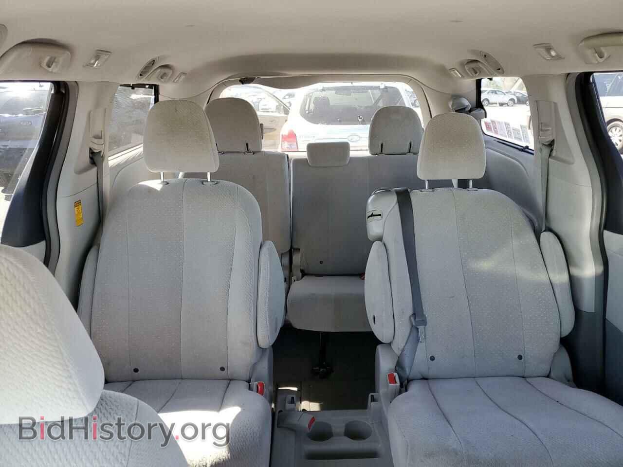 2014 TOYOTA All Models - VIN: 5TDKK3DC0ES477752 - Фото 10