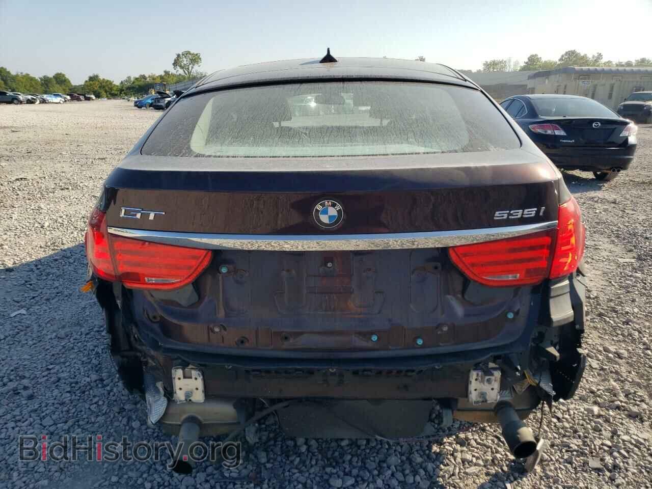 2011 BMW 5 SERIES - VIN: WBASN2C55BC201663 - Фото 6