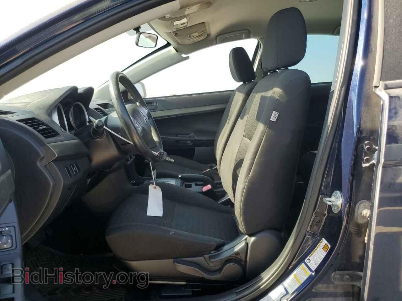 2013 MITSUBISHI LANCER - VIN: JA32U2FU1DU019558 - Фото 7