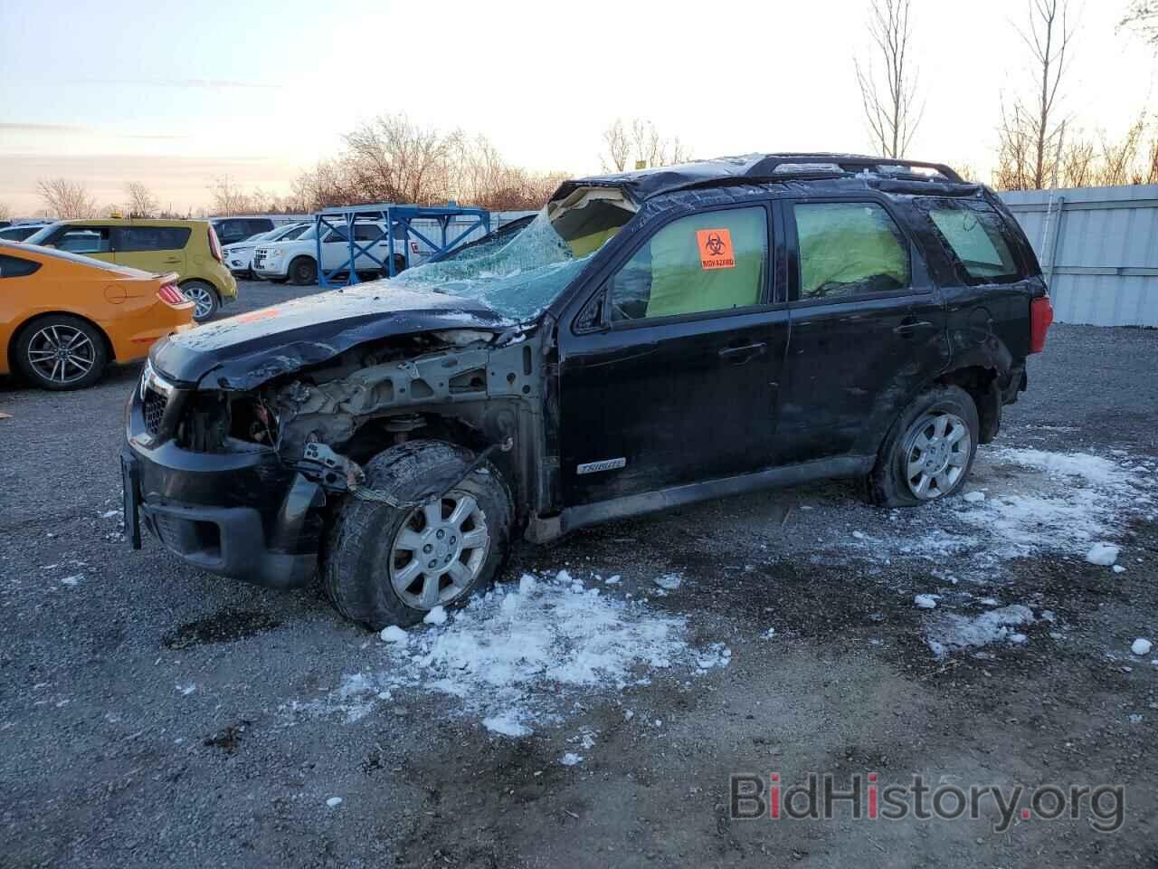 Photo 4F2CZ96138KM14932 - MAZDA TRIBUTE 2008