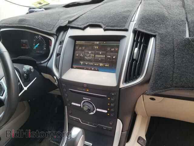 2015 FORD EDGE - VIN: 2FMTK3K96FBC05183 - Фото 9
