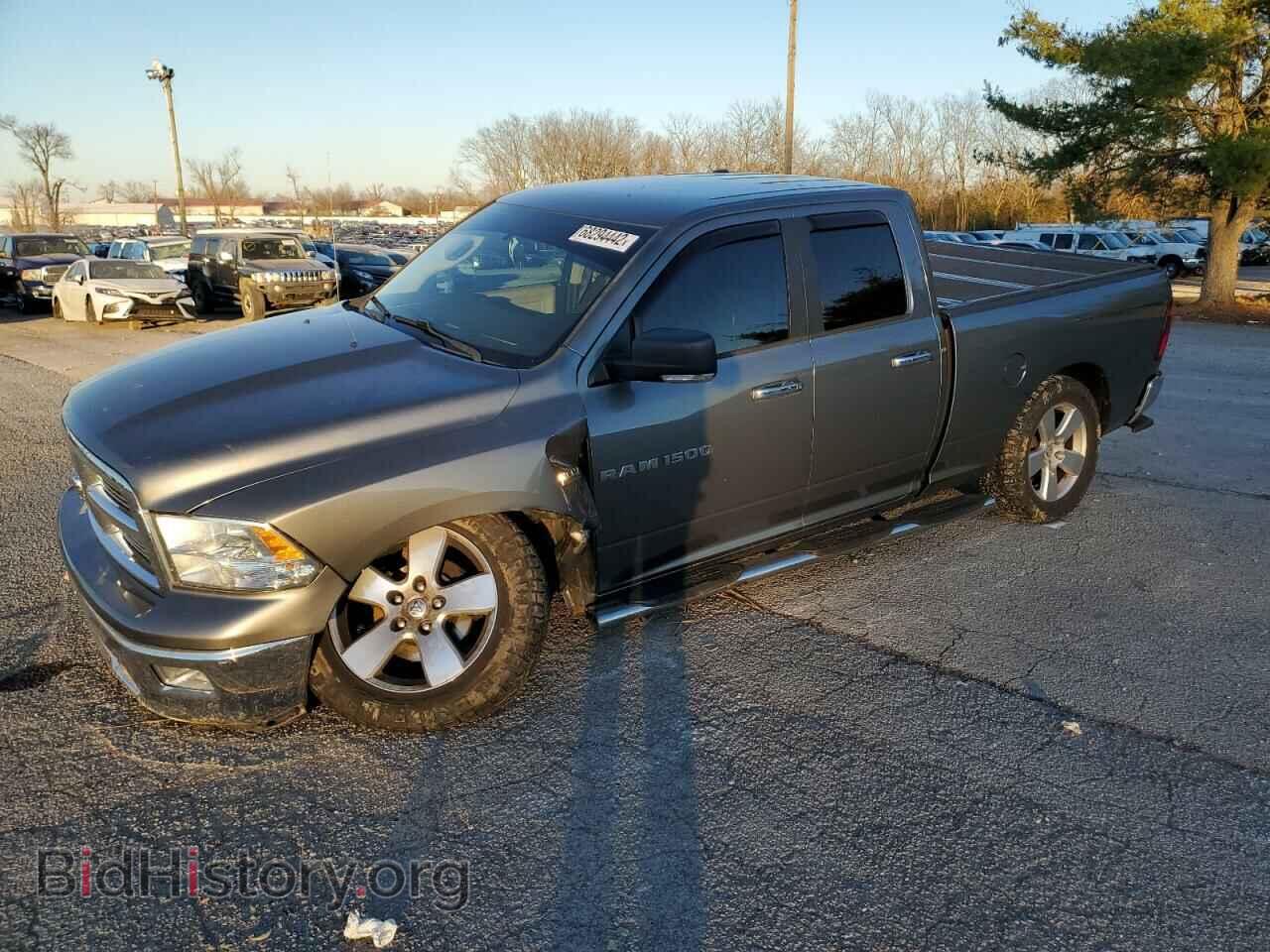 Photo 1C6RD7GT7CS305760 - DODGE RAM 1500 2012