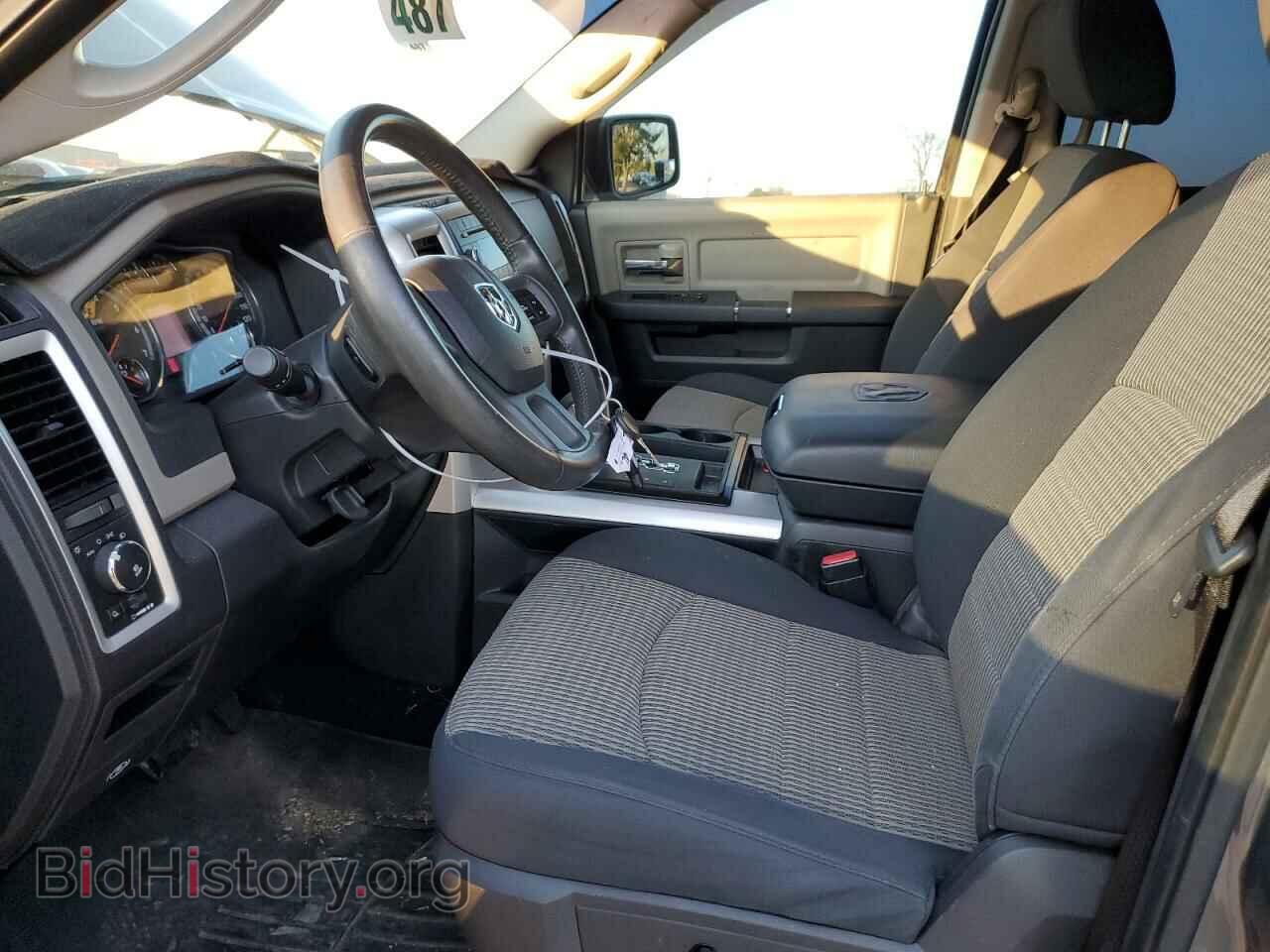 2012 DODGE RAM 1500 - VIN: 1C6RD7GT7CS305760 - Фото 7