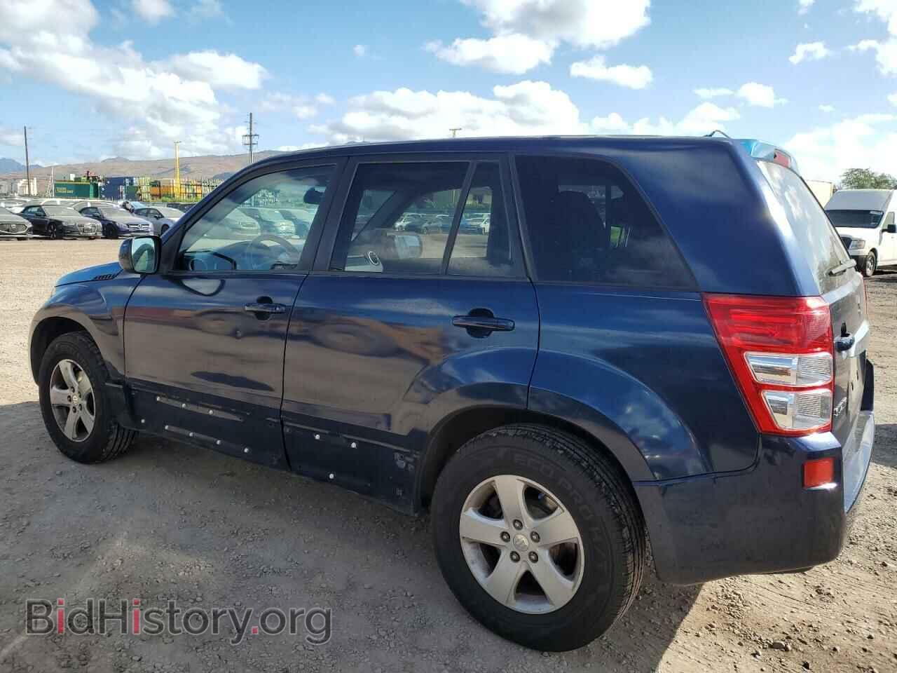 2013 SUZUKI GR VITARA - VIN: JS3TE0D61D4100010 - Photo 2