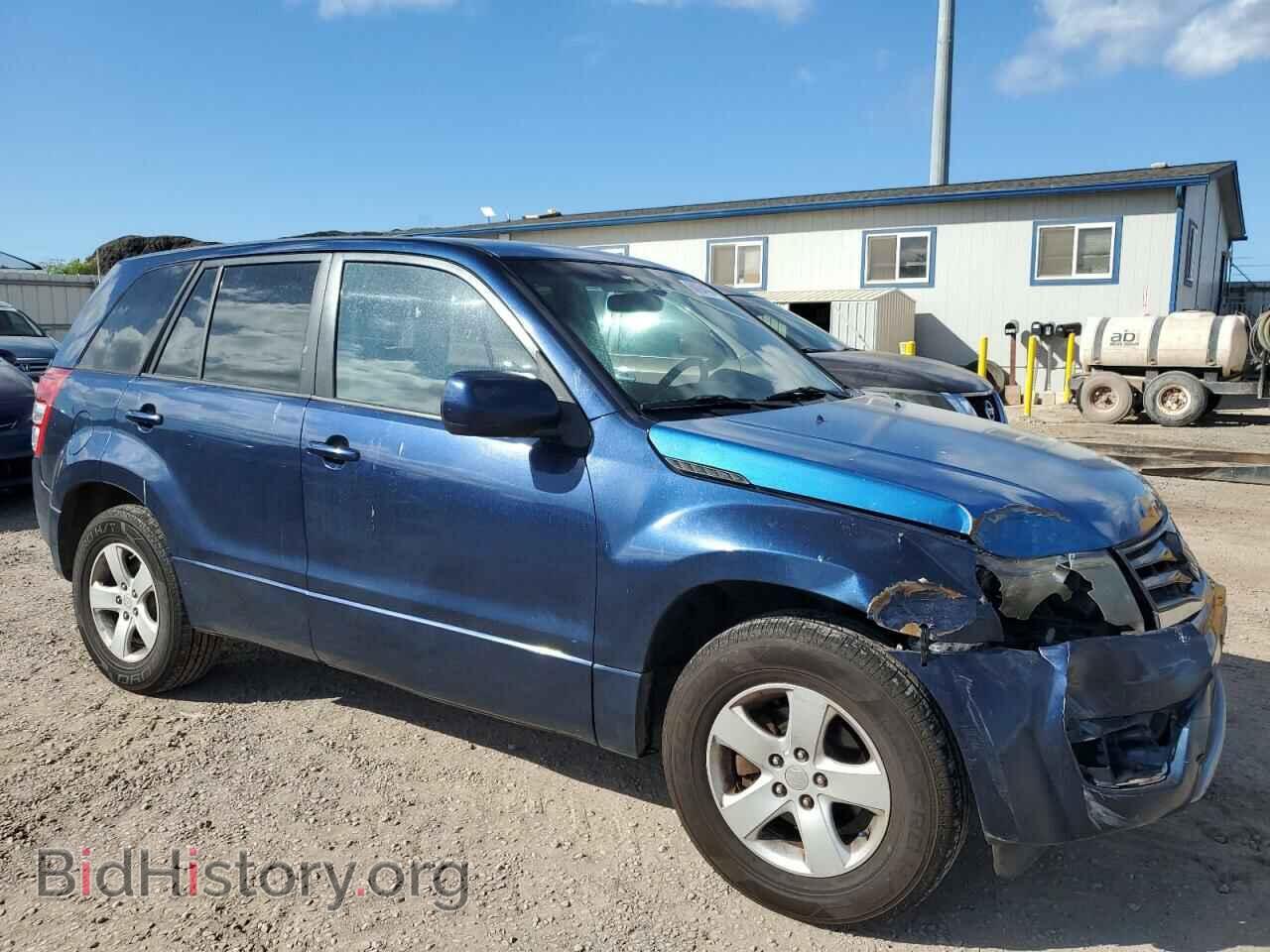 2013 SUZUKI GR VITARA - VIN: JS3TE0D61D4100010 - Photo 4