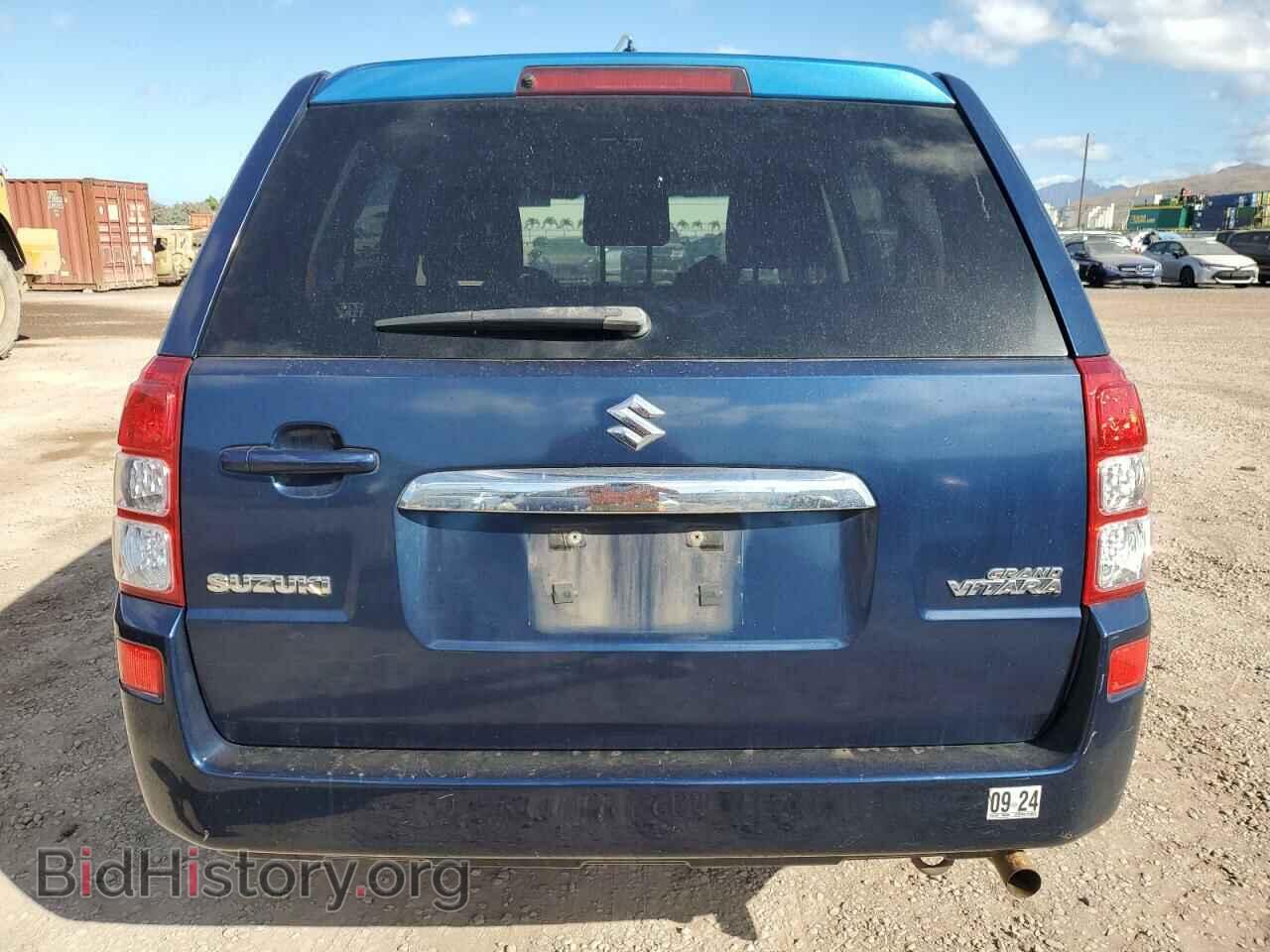 2013 SUZUKI GR VITARA - VIN: JS3TE0D61D4100010 - Photo 6