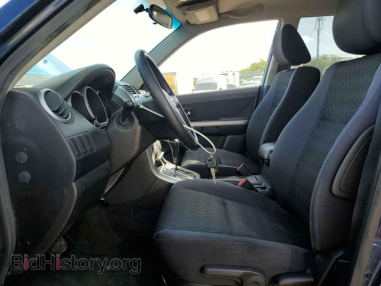 2013 SUZUKI GR VITARA - VIN: JS3TE0D61D4100010 - Photo 7