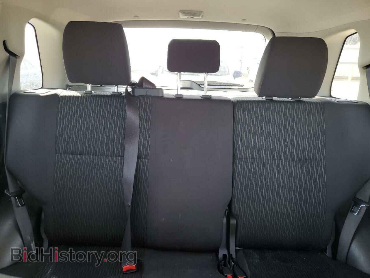 2013 SUZUKI GR VITARA - VIN: JS3TE0D61D4100010 - Photo 10