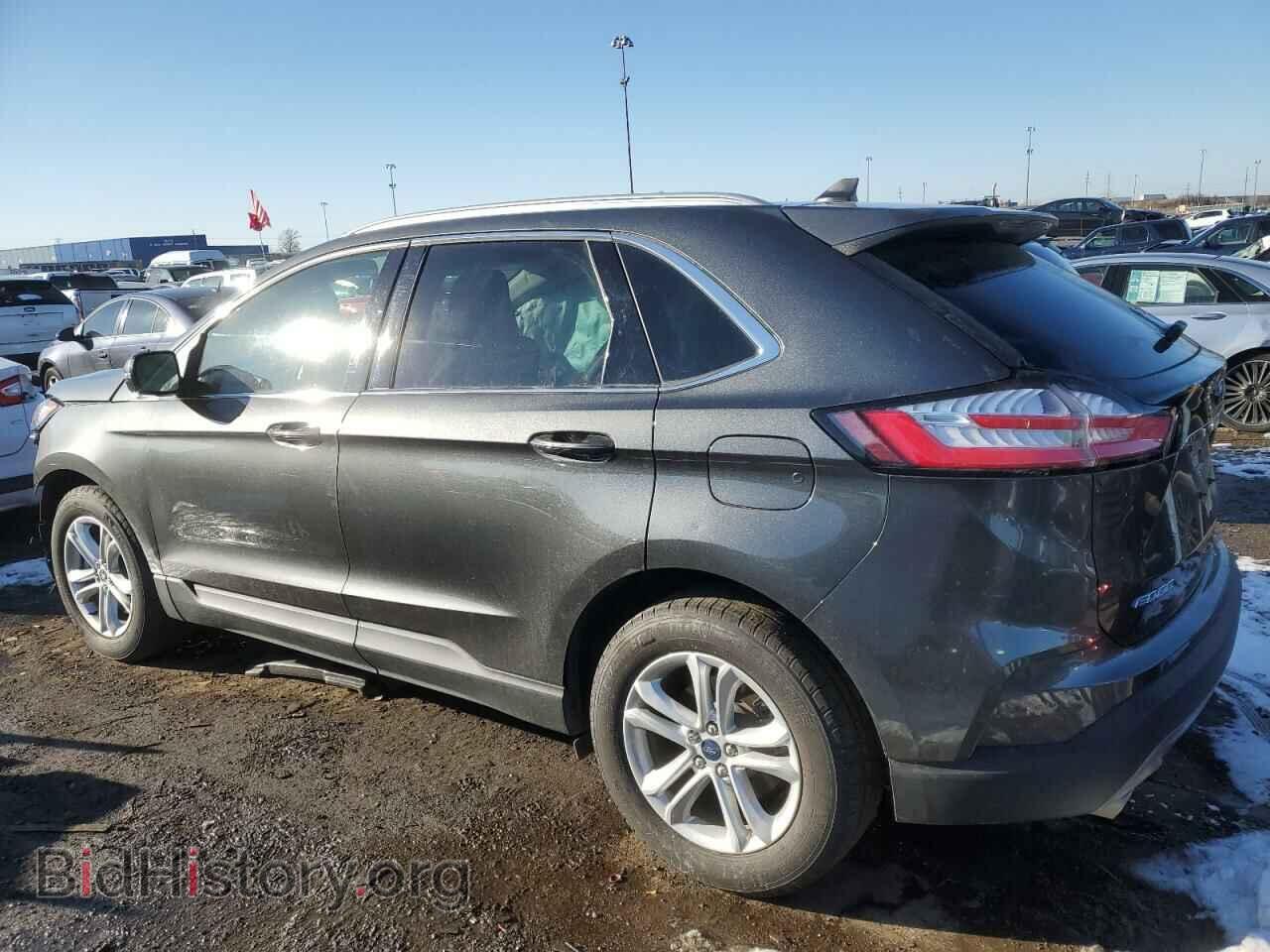 2020 FORD EDGE - VIN: 2FMPK4J99LBB51494 - Фото 2