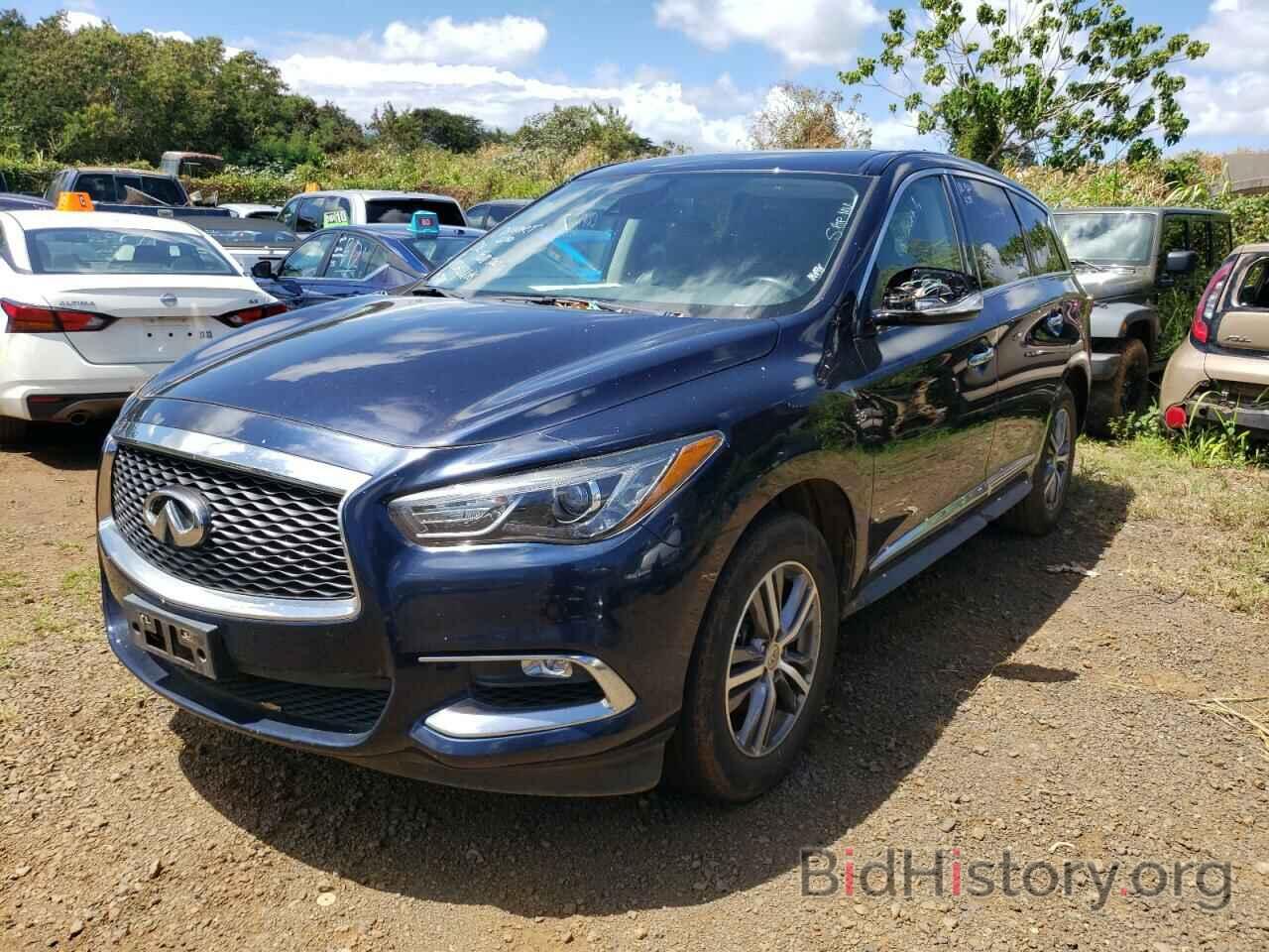 Фотография 5N1DL0MN3LC531397 - INFINITI QX60 2020