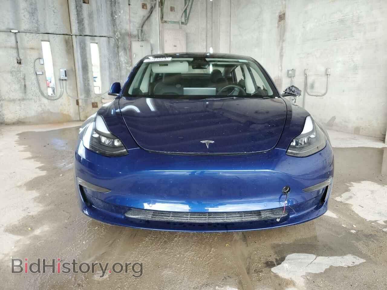 2022 TESLA MODEL 3 - VIN: 5YJ3E1EA2NF371921 - Photo 5