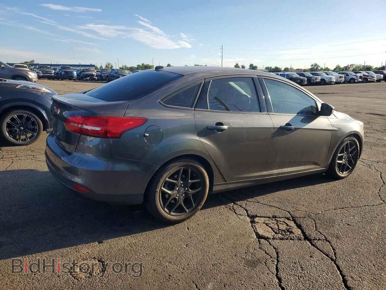 2016 FORD FOCUS - VIN: 1FADP3F27GL226719 - Photo 3