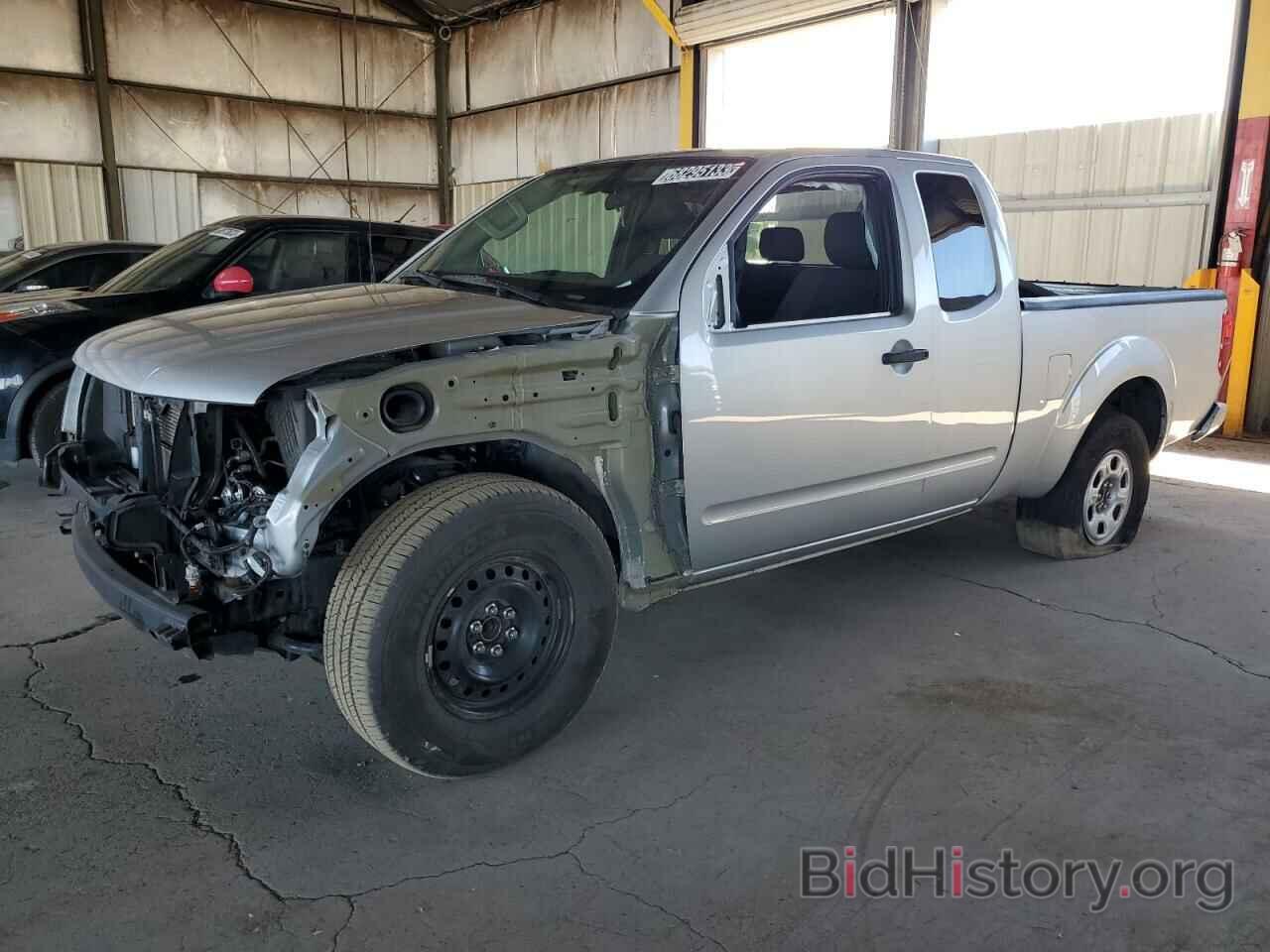 Photo 1N6ED0CE6MN720524 - NISSAN FRONTIER 2021