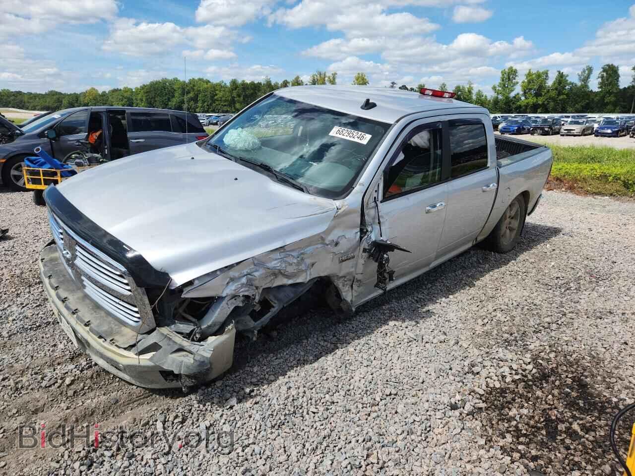 Photo 3C6RR7LT3HG742676 - RAM 1500 2017