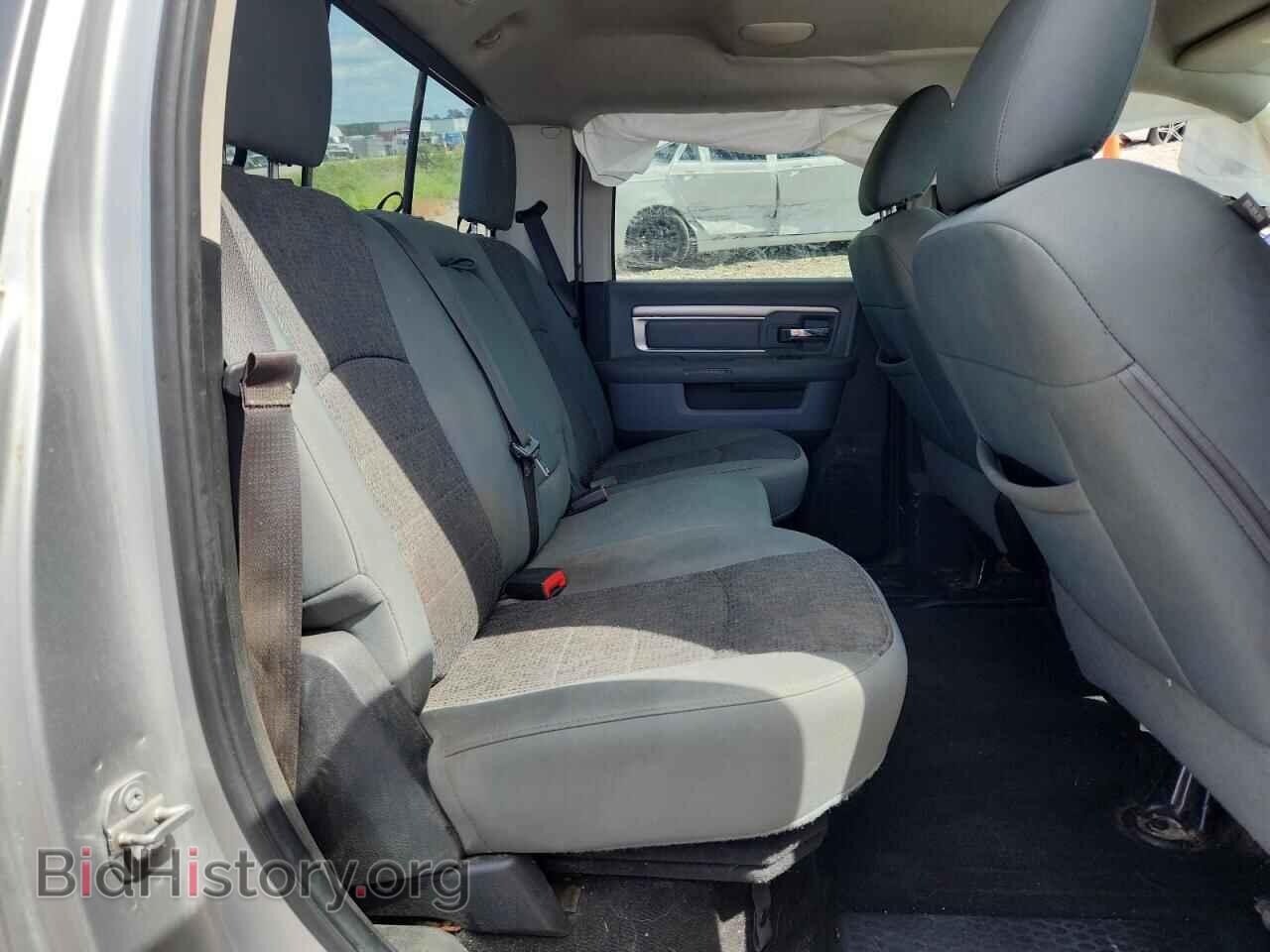 2017 RAM 1500 - VIN: 3C6RR7LT3HG742676 - Фото 10
