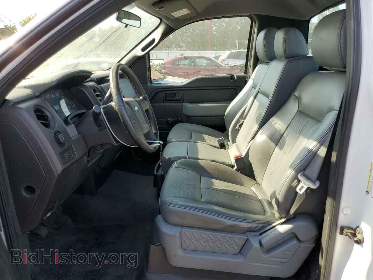 2012 FORD All Models - VIN: 1FTMF1CM4CKD62247 - Фото 7