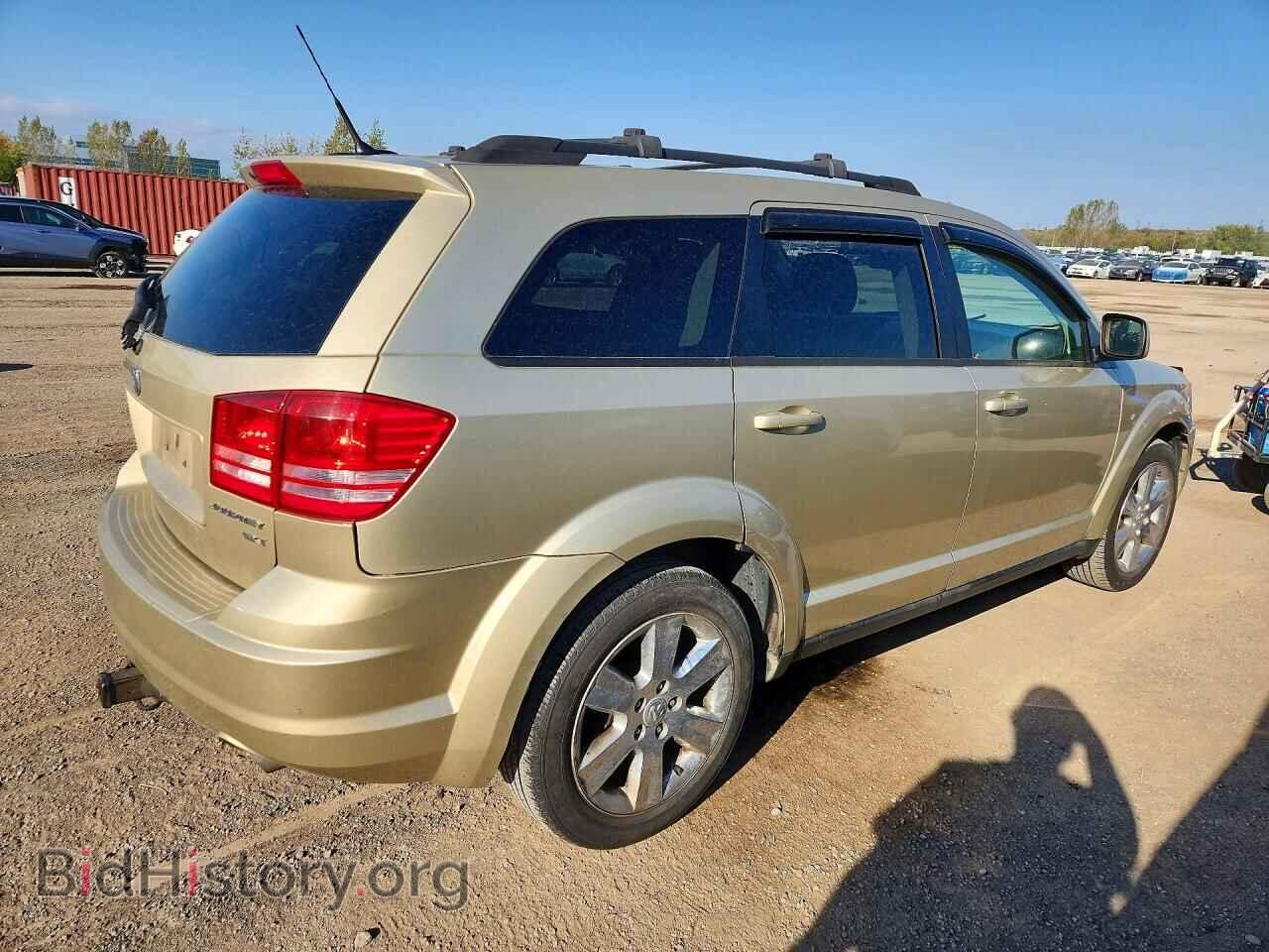 2010 DODGE JOURNEY - VIN: 3D4PG5FVXAT205178 - Photo 3