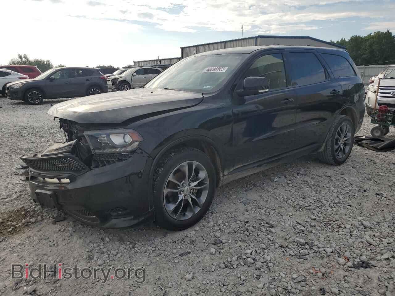 Фотография 1C4RDJDG8LC114534 - DODGE DURANGO 2020