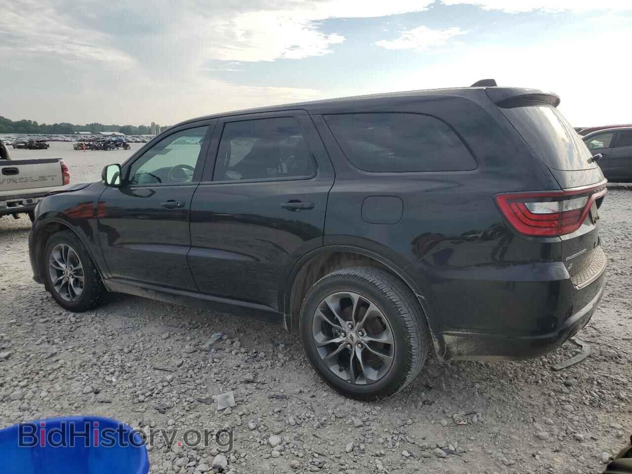 2020 DODGE DURANGO - VIN: 1C4RDJDG8LC114534 - Фото 2