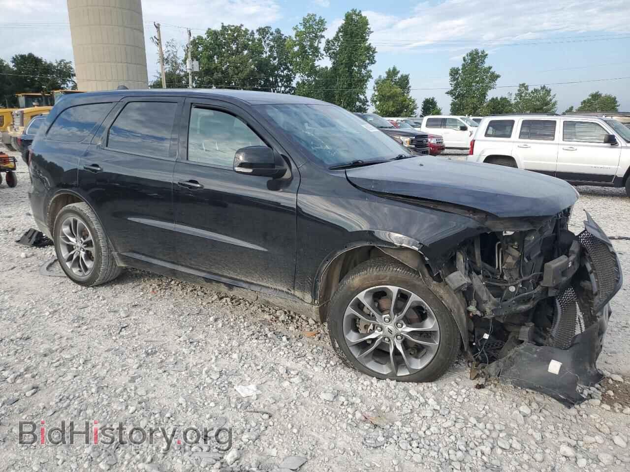 2020 DODGE DURANGO - VIN: 1C4RDJDG8LC114534 - Фото 4