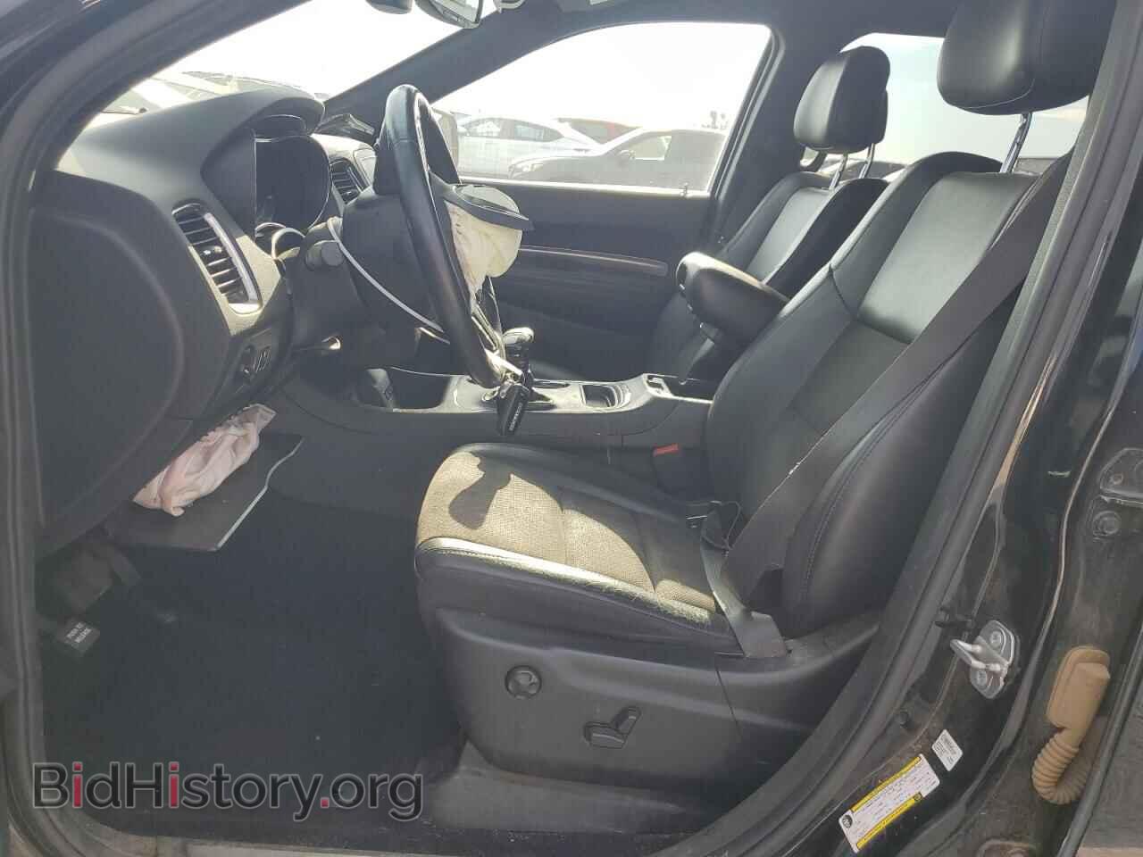2020 DODGE DURANGO - VIN: 1C4RDJDG8LC114534 - Фото 7