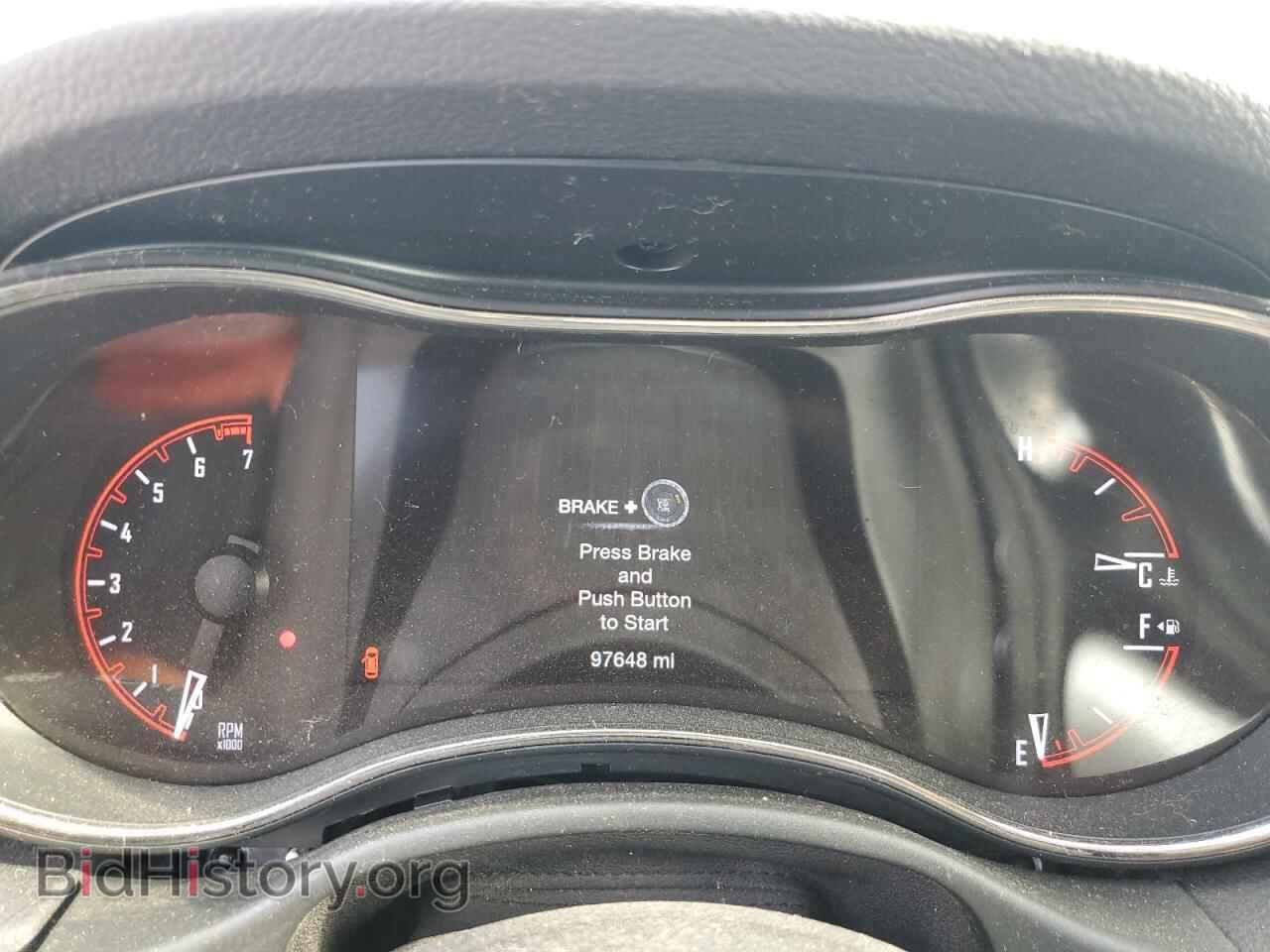2020 DODGE DURANGO - VIN: 1C4RDJDG8LC114534 - Фото 9