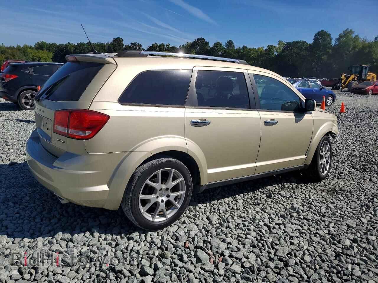2011 DODGE JOURNEY - VIN: 3D4PG3FG1BT515825 - Photo 3