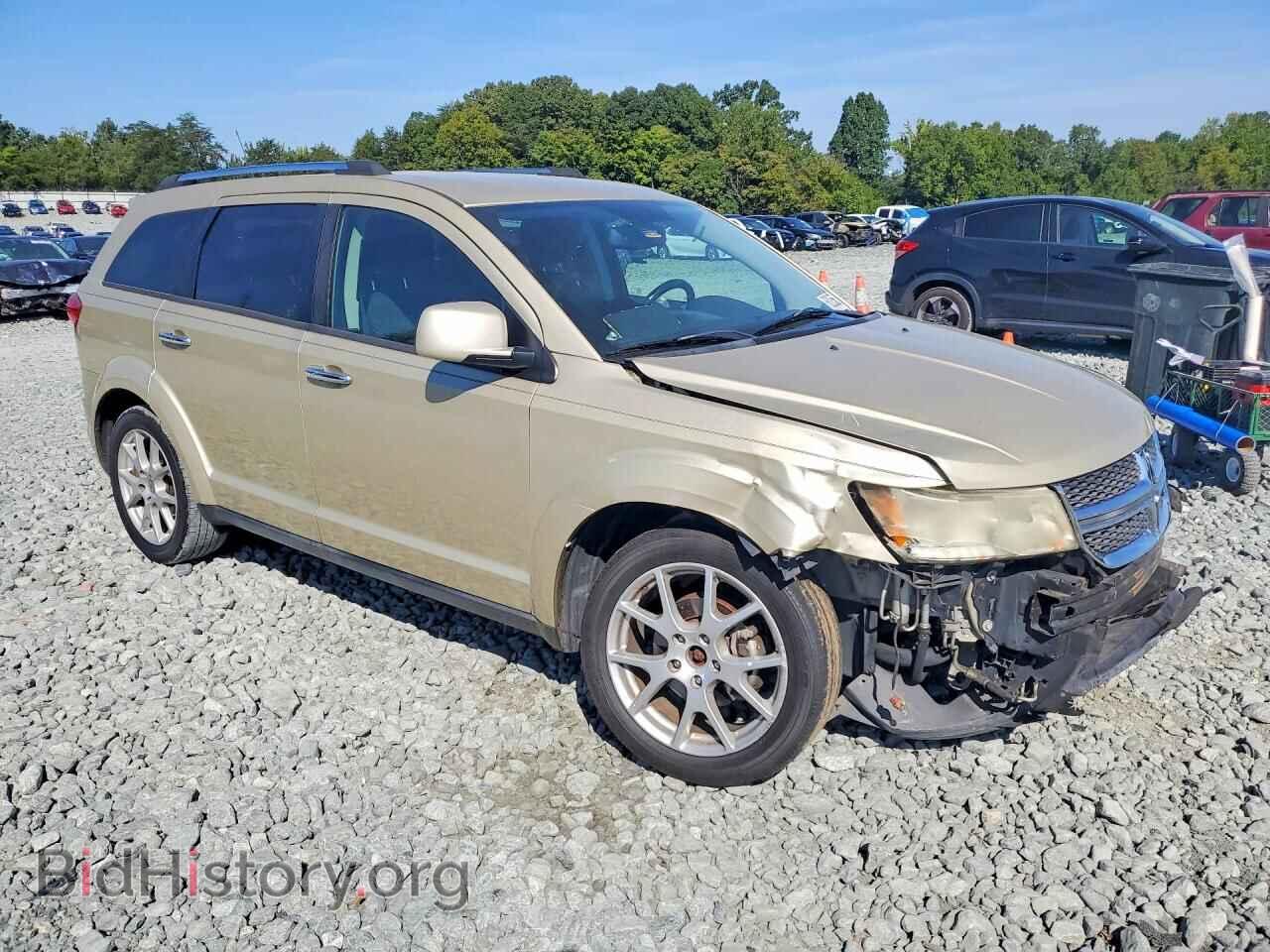 2011 DODGE JOURNEY - VIN: 3D4PG3FG1BT515825 - Photo 4