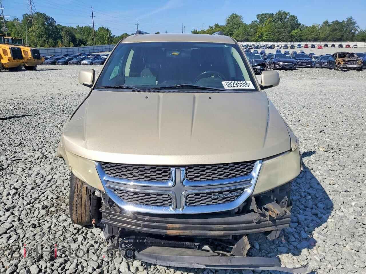 2011 DODGE JOURNEY - VIN: 3D4PG3FG1BT515825 - Photo 5