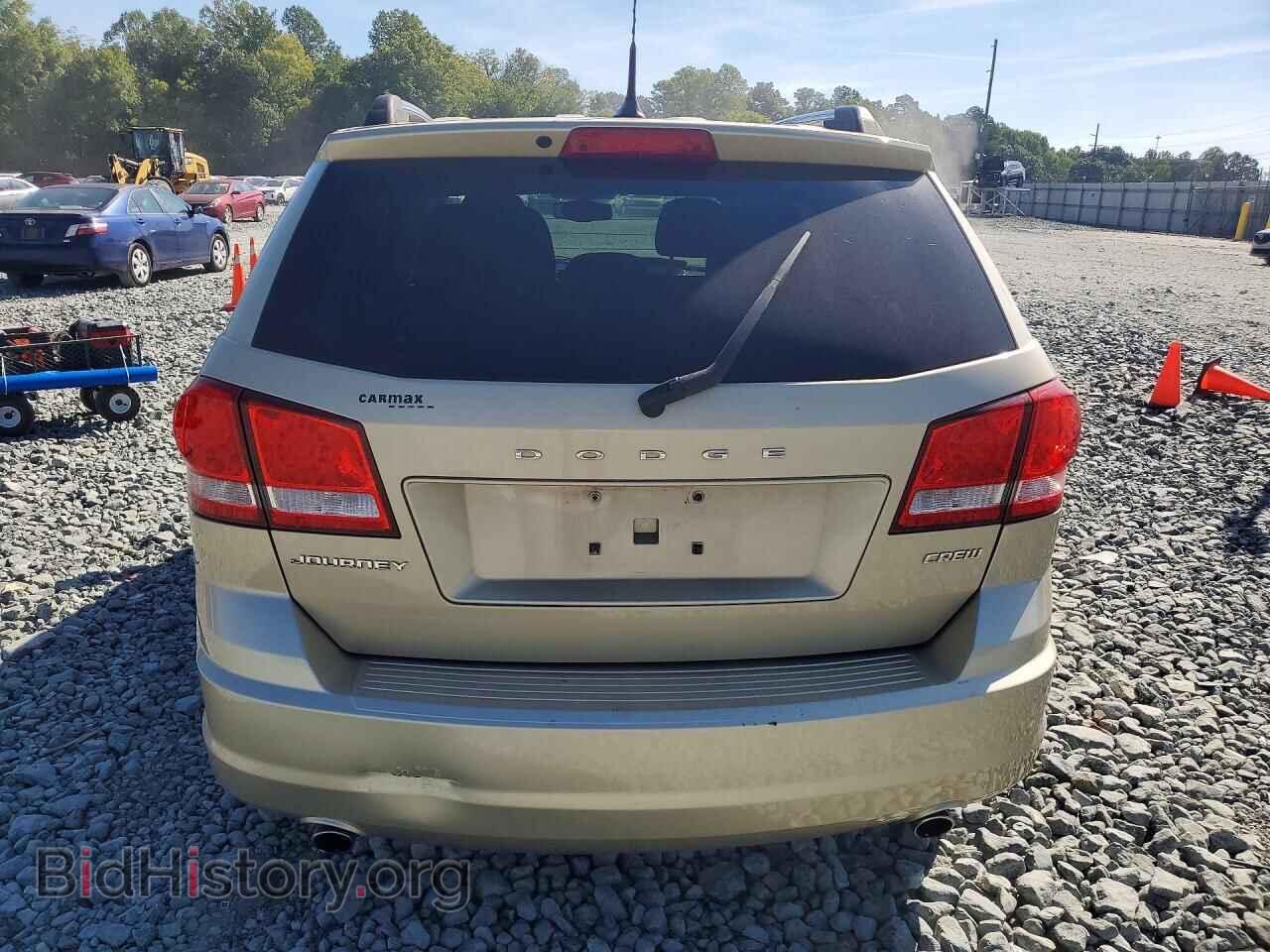 2011 DODGE JOURNEY - VIN: 3D4PG3FG1BT515825 - Photo 6