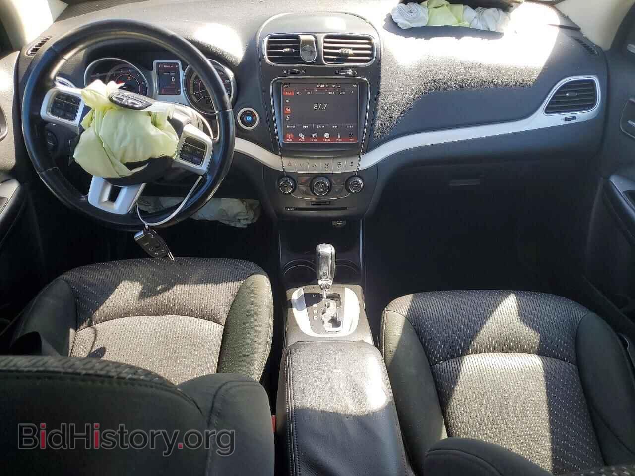 2011 DODGE JOURNEY - VIN: 3D4PG3FG1BT515825 - Photo 8