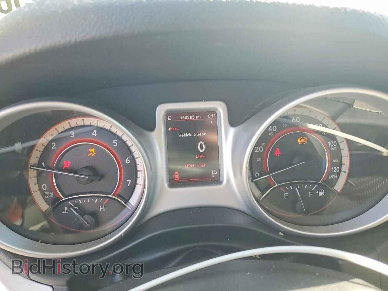 2011 DODGE JOURNEY - VIN: 3D4PG3FG1BT515825 - Photo 9