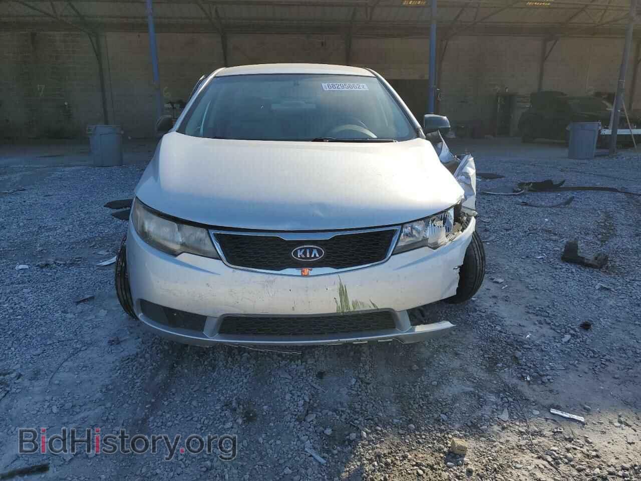2011 KIA FORTE - VIN: KNAFU4A29B5437231 - Фото 5