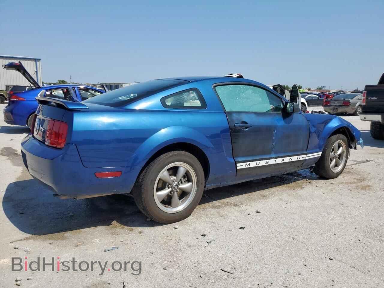 2006 FORD ALL Models - VIN: 1ZVFT80N765207456 - Фото 3