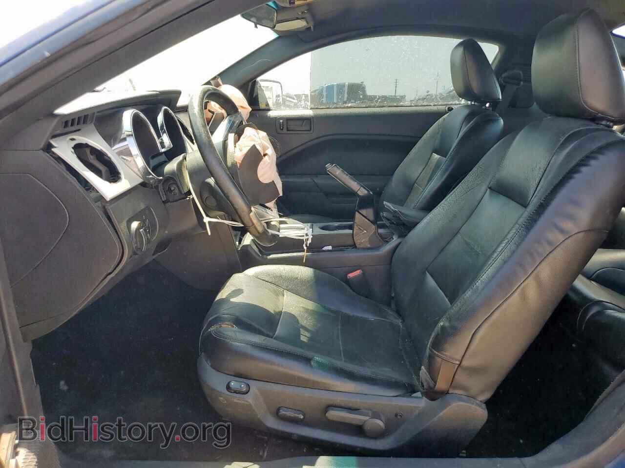 2006 FORD ALL Models - VIN: 1ZVFT80N765207456 - Фото 7