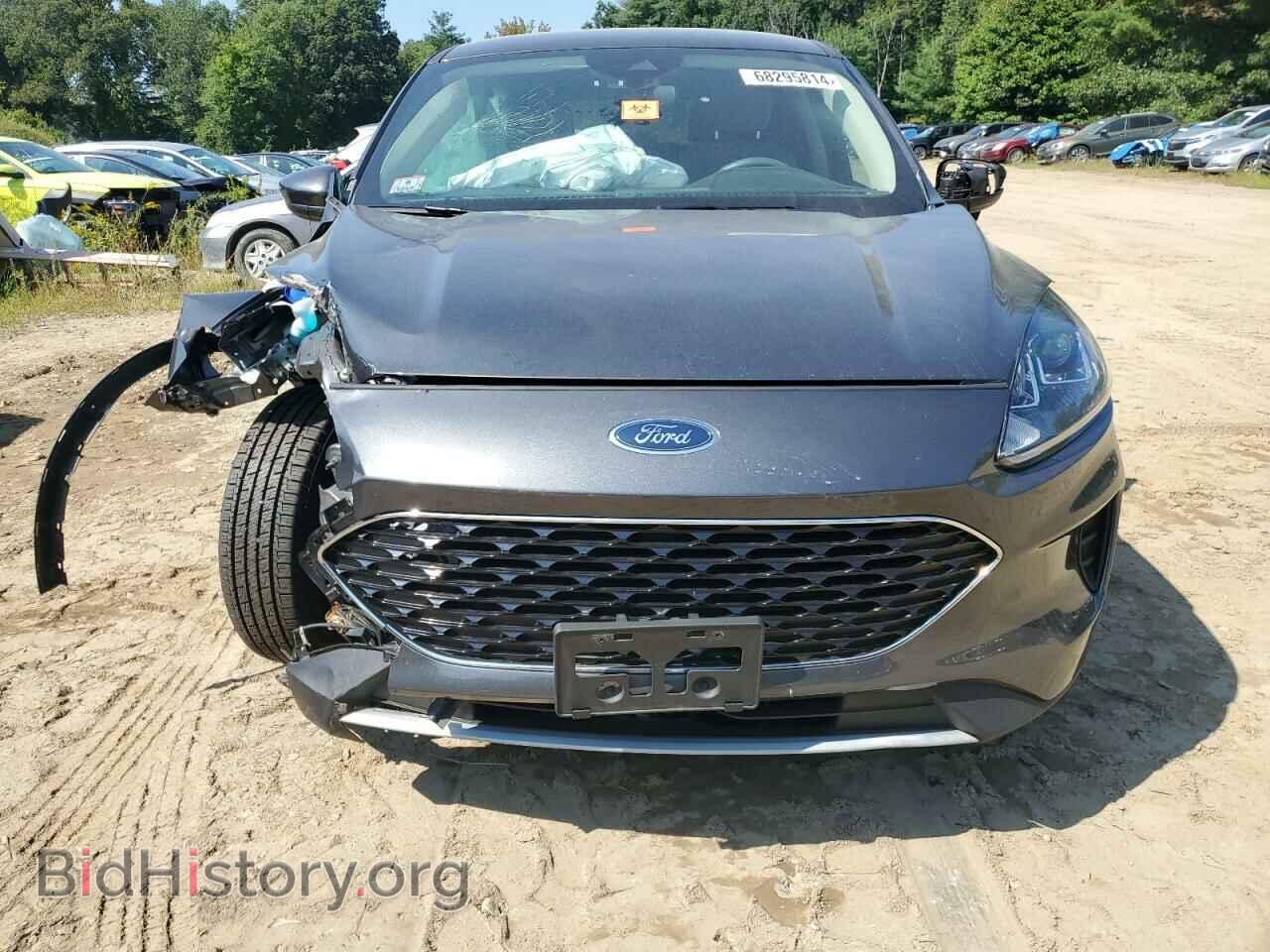 2020 FORD ESCAPE - VIN: 1FMCU9G62LUA64582 - Photo 5