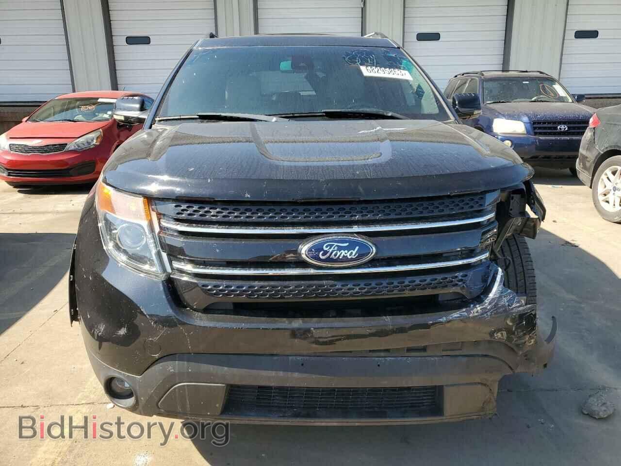 2013 FORD EXPLORER - VIN: 1FM5K7F98DGA97584 - Photo 5