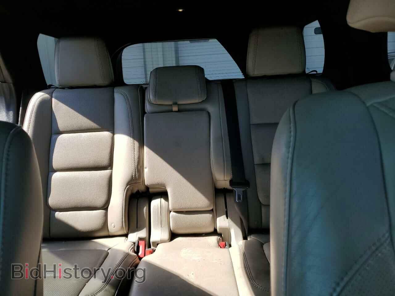 2013 FORD EXPLORER - VIN: 1FM5K7F98DGA97584 - Photo 10